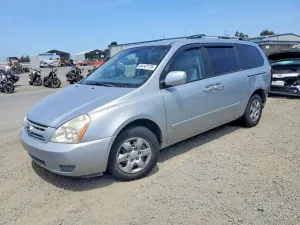 Kia Sedona 3.8L 6 2010