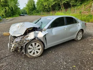 Toyota Camry 2.5L 4 2010
