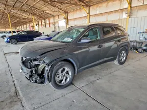 Hyundai Tucson 2.5L 4 2022