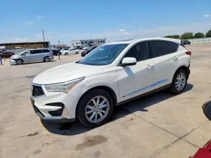Acura RDX 2.0L 4 2019
