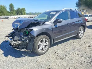 Acura RDX 3.5L 6 2015