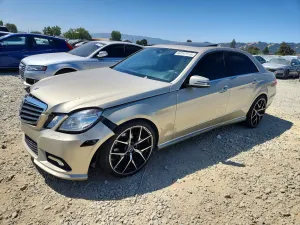 Mercedes-Benz E 3.5L 6 2011