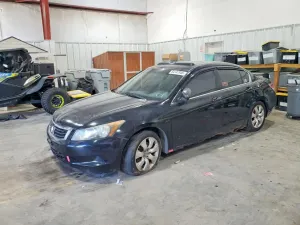 Honda Accord 2.4L 4 2009