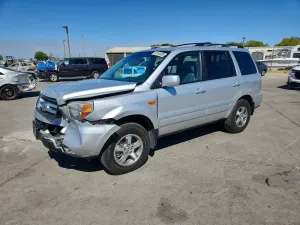 Honda Pilot 3.5L 6 2006