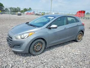Hyundai Elantra 2.0L 4 2017