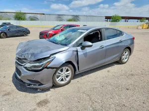 Chevrolet Cruze 1.4L 4 2018