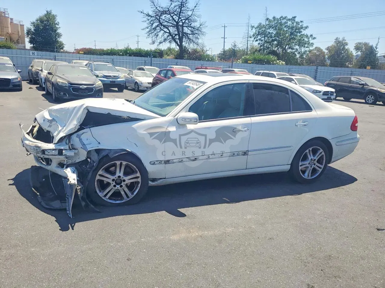 Mercedes-Benz E 2006