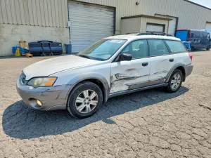 Subaru Legacy 2.5L 4 2005