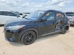 Nissan Kicks 1.6L 4 2021