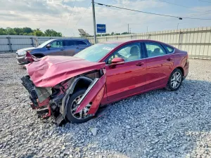 Ford Fusion 2.5L 4 2015