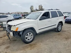Jeep Grand Cherokee 3.7L 6 2008