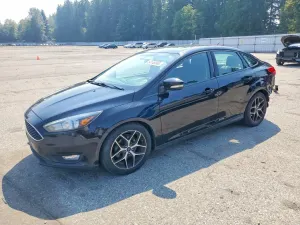 Ford Focus 2.0L 4 2017