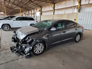 Hyundai Elantra 2.0L 4 2018