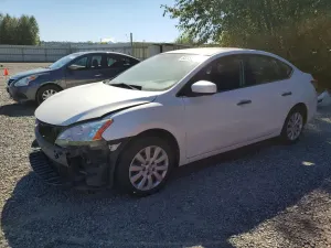 Nissan Sentra 1.8L 4 2013