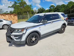 Ford Explorer 3.7L 6 2018