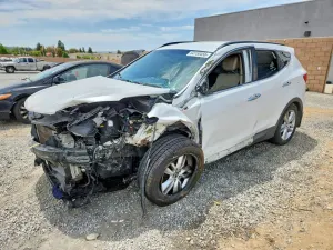 Hyundai Santa Fe 2.0L 4 2014