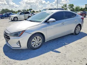 Hyundai Elantra 2.0L 4 2019