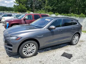Jaguar F-Pace 2.0L 4 2017