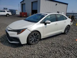 Toyota Corolla 2.0L 4 2020
