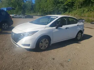 Nissan Versa 1.6L 4 2025