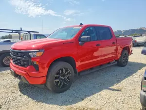 Chevrolet Silverado 1500 2.7L 4 2024