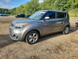 Kia Soul 1.6L 4 2017