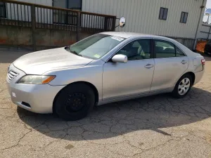 Toyota Camry 2.4L 4 2007