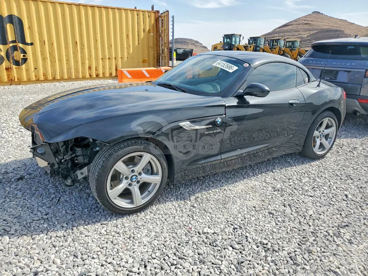 BMW Z4 2.0L 4 2015