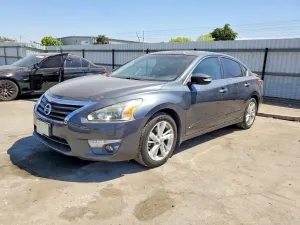 Nissan Altima 2.5L 4 2013