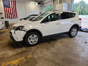 Toyota Rav4 2.5L 4 2015