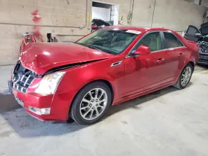 Cadillac CTS 3.6L 6 2012