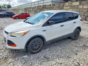 Ford Escape 2.5L 4 2015