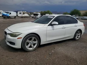 BMW 3 Series 2.0L 4 2014