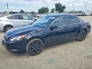 Honda Accord 2.4L 4 2010