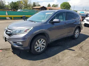 Honda CR-V 2.4L 4 2015