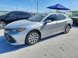 Toyota Camry 2.5L 4 2020