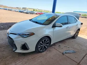 Toyota Corolla 1.8L 4 2018