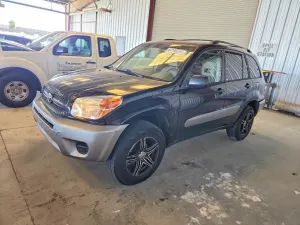 Toyota Rav4 2.4L 4 2004