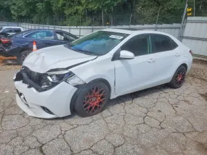 Toyota Corolla 1.8L 4 2014