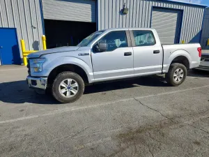 Ford F-150 2.7L 6 2016
