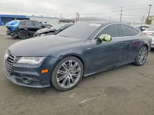 Audi A7 3.0L 6 2012