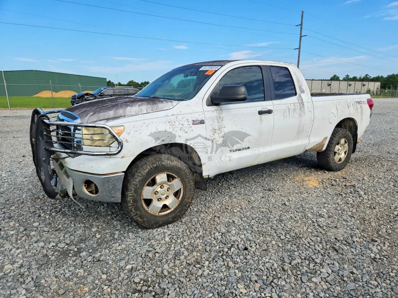 Toyota Tundra 5.7L 8 2008