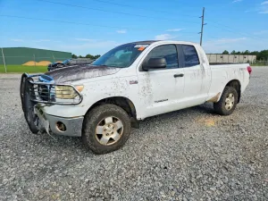 Toyota Tundra 5.7L 8 2008