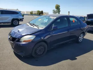 Toyota Yaris 1.5L 4 2008