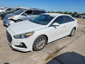 Hyundai Sonata 2.4L 4 2018