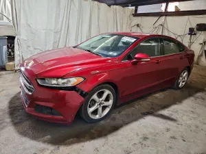 Ford Fusion 1.5L 4 2015