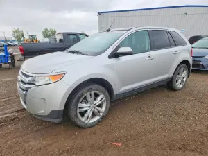 Ford Edge 3.5L 6 2013