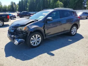 Toyota Rav4 2.5L 4 2015