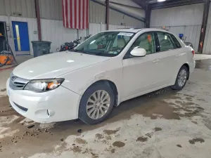 Subaru Impreza 2.5L 4 2010