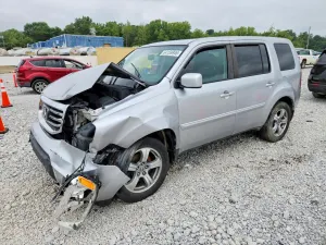 Honda Pilot 3.5L 6 2014